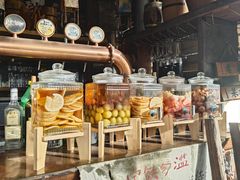 -马灯部落·西湖边的创意山景餐厅(虎跑动物园店)