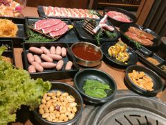 -九田家黑牛烤肉料理(顺义区华联金街店)
