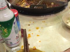 -重庆老火锅王(西安北路店)