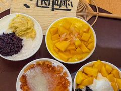 -小团圆糖水铺(襄阳南路店)