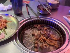 -韩先生自助烤肉•烤活鳗