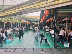-胡四哥特色火盆烧烤(总店)