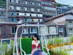 -四姑娘山阿巴郎·藏式花园餐厅