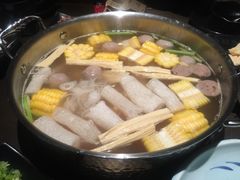 -左庭右院鲜牛肉火锅(新梅广场店)
