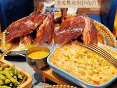 -鼎原力量东北吊炉烧烤(幸福街店)