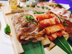 -聚十三烤肉博物馆(魔都首店)