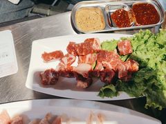 -晓燃地摊烤肉(朝阳双桥店)