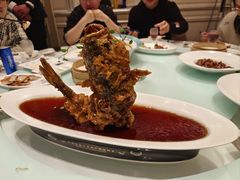 糖醋大黄鱼-城南往事(滨江世茂店)