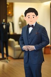 -Mr.Royal御匠先生·手工全麻衬衣西服定制