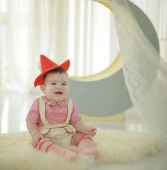 -Baby Pastel 自然光儿童摄影(CBD店)