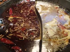 -萍姐火锅·公路夜市(武汉首店)