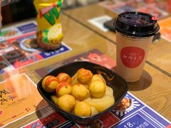 -無牌小范·香港明星美食