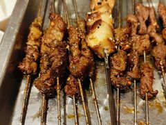 -福苗小骆驼烧烤(大唐不夜城店)