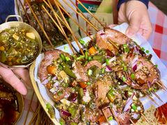 -霹雳火·重庆烧烤·江湖菜(解放碑店)