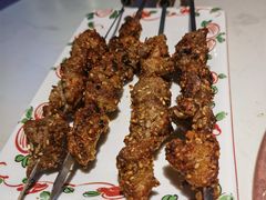 -北京老门框爆肚涮肉馆(锦业路店)