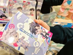 -泡泡玛特POPMART(侨福芳草地店)