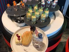 最爱甜品哈哈哈-西安W酒店·WEI全味西餐厅