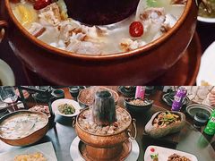 -云里小坐·小院里·团建·宴请·下午茶(三圣乡店)