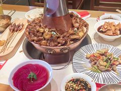 -老佛爷炭火蛙锅直营(清滨路总店)