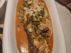 徽州臭鳜鱼-小菜园新徽菜(徐州铜山万达店)