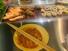 -马路牙子地桌烤肉(工体店)