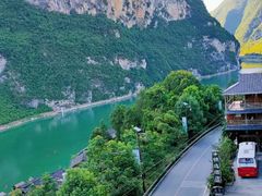 -乌江画廊(彭水苗族土家族自治县)
