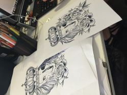 点击看大图 东方印客上海纹身-东方印客纹身CHINA INK TATTOO