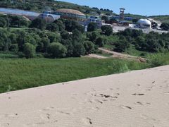 -库伦旗银沙湾旅游景区