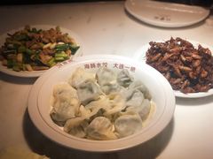 海肠水饺-日丰园海肠水饺·老字号大连海鲜(和平广场店)