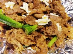 -食欲老院子荆芥疙瘩汤(经五路店)