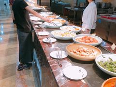 -宁海金海开元名都大酒店·名爵自助餐厅(金水路店)