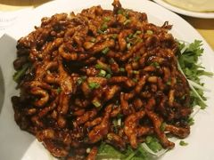 京酱肉丝-金悦印象小馆(三里河店)