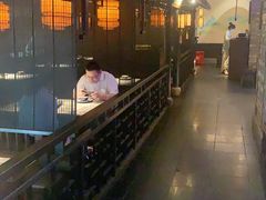 -绿茶餐厅(城西银泰城店)