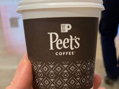 -Peet's Coffee皮爷咖啡(德基店)