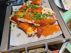 -绿茶餐厅(二七万达店)
