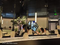 -绿茶餐厅(成都大悦城店)