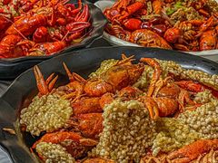 -香满锅老北京羊蝎子火锅·家常菜(新街口店)