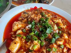 -豆腐脑花