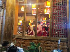 -阿婆情腊排骨火锅(金虹路店)