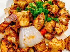 煎焗过江肠-新享乐海鲜(翠华路店)