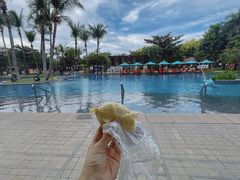 -三亚海棠湾万丽度假酒店