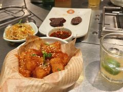 -白玉·朝鲜族烤串(南山店)