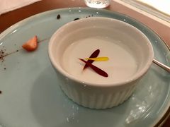 越式椰糕-Golden Lily河内巴黎法越料理餐厅(建国西路店)