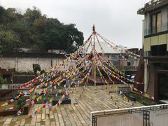-广州市紫泥堂文化创意园景区