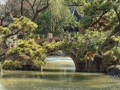-上海醉白池公园