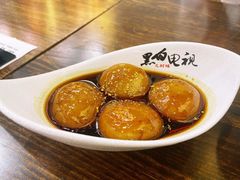 糖油粑粑-黑白电视长沙小吃(美林M·LIVE天地东座店)