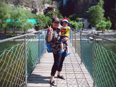 -十渡东湖港风景区