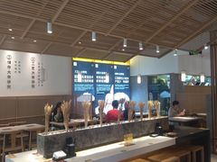自助取餐区-老娘舅(富都广场店)
