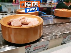 -龍歌自助小火锅(市北CBD万达店)