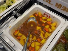 -素满香·食养自助(福州·长乐北路店)